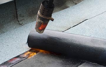 Noonsbrough asphalt roofing replacement