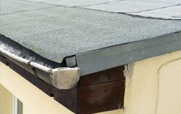 Noonsbrough flat garage roofing repairs