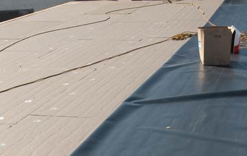 disadvantages of Noonsbrough flat roof insulation
