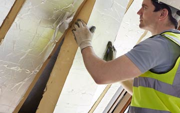 Noonsbrough loft insulation