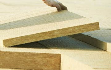measuring Noonsbrough tapered insulation