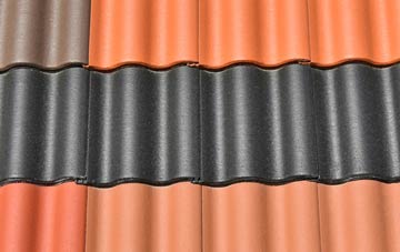 uses of Noonsbrough plastic roofing