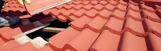 compare Noonsbrough roof repair quotes