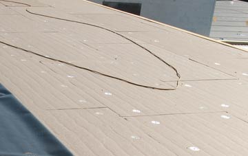 Noonsbrough tapered insulation advantages