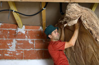 Noonsbrough tapered roof insulation